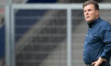 Thumbnail for article: Update: HSV bevestigt na vertrek Letschert ook afscheid van trainer Hecking