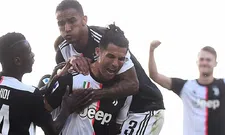 Thumbnail for article: Juventus wint ruim van Torino, maar verliest De Ligt en Dybala