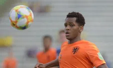 Thumbnail for article: Nederlands talent Braaf (17) ontvangt fraaie eretitel bij Manchester City