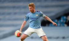 Thumbnail for article: 'Moeilijke keuze voor De Bruyne, maar als Guardiola vertrekt kan hij meegaan'