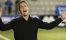 Thumbnail for article: Drievoudige kaakbreuk voor De Nooijer (Sparta): 'Liever ik dan Kharchouch'