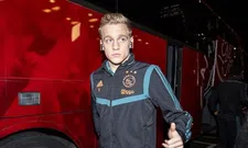 Thumbnail for article: 'Real heeft tegen Van de Beek gezegd: je mag een andere club zoeken'