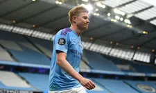 Thumbnail for article: Prestaties De Bruyne gaan wereld rond: 'De beste in de Premier League'