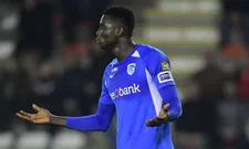 Thumbnail for article: Ongerustheid bij KRC Genk: Onuachu test positief op corona en moet in quarantaine