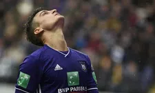 Thumbnail for article: 'Gerkens kan vertrekken bij Anderlecht, maar jaarloon is struikelblok'