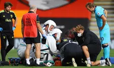 Thumbnail for article: Mogelijk zware blessure Smith overschaduwt oersaaie editie Bournemouth-Spurs