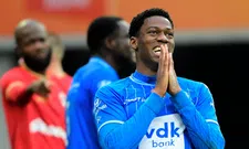 Thumbnail for article: Update: 'KAA Gent verhoogt bod op gegeerde spits naar zes miljoen euro'