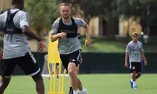 Thumbnail for article: Niet spelen geen optie voor Siem de Jong: 'Ben ik voetballer genoeg voor'