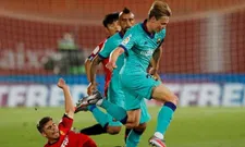 Thumbnail for article: Frenkie de Jong is bijna fit: 'We hebben getwijfeld of we hem mee zouden nemen'