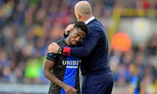 Thumbnail for article: Clement vreest voor vertrek bij Club Brugge: "Ik ben daarin heel nuchter"