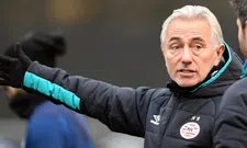 Thumbnail for article: Van Marwijk wijst op rol Webb: '90.000 mensen zagen het, maar eentje niet'