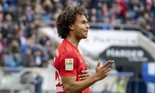 Thumbnail for article: Zirkzee: 'Wilde eigenlijk niet weg bij Feyenoord, maar toen veranderde dat gevoel'