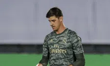 Thumbnail for article: Courtois houdt Real Madrid weer recht, buitenlandse pers kan de lof niet op