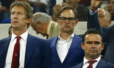 Thumbnail for article: Begrip voor Onana-standpunt Overmars: 'Denk dat Ajax twijfelt over Kotarski'