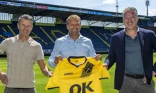 Thumbnail for article: "We moeten zorgen dat we bij promotie een structurele Eredivisie-club worden"