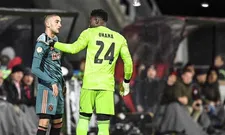 Thumbnail for article: 'Onana kan Ziyech-weg bewandelen en staat bovenaan het transferlijstje'