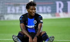 Thumbnail for article: Zaakwaarnemer van Okereke laat zich uit over toekomst bij Club Brugge