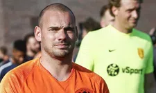 Thumbnail for article: 'Sneijder pakt door en maakt serieus werk van comeback als voetballer'