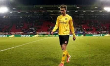 Thumbnail for article: Luijckx biedt zich aan bij Nederlandse clubs: 'Ik hoop dat daar wat uitkomt'