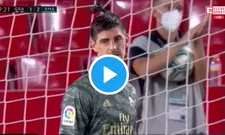 Thumbnail for article: De hoogtepunten van 'Man van de Match' Courtois: cruciale saves tegen Granada