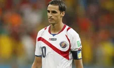 Thumbnail for article: OFFICIEEL: Bryan Ruiz (ex-KAA Gent) laat contract ontbinden in Brazilië 