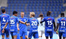 Thumbnail for article: KRC Genk neemt vlotjes de maat van Union in eerste oefenwedstrijd