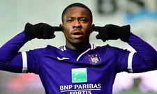 Thumbnail for article: OFFICIEEL: Anderlecht breekt nu ook het contract van Amuzu open