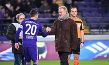 Thumbnail for article: Munaron (63) is scherp voor Anderlecht: "Plaatsje aan de cornervlag"