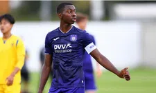 Thumbnail for article: Kana (17) heeft eigen toekomstplan bij Anderlecht: "Die stap wil ik ook zetten"