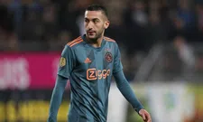 Thumbnail for article: Ziyech 'past zich goed aan' bij Chelsea: 'Hij wordt steeds fitter'