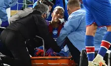 Thumbnail for article: Van Aanholt krijgt zuurstof toegediend: 'Het gaat hem lang aan de kant houden'