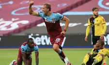 Thumbnail for article: West Ham wint cruciale slag, Watford moet vrezen met City en Arsenal op komst