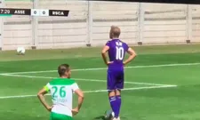 Thumbnail for article: GOAL: Vlap brengt Anderlecht op voorsprong tegen Saint-Étienne 