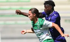 Thumbnail for article: Anderlecht verslaat Saint-Étienne, zorgen omtrent Kompany