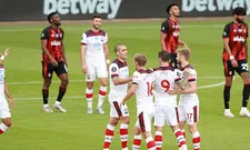 Thumbnail for article: Scherpschutter Ings en VAR duwen Bournemouth hardhandig richting Championship