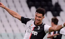 Thumbnail for article: Matig Juventus komt in slotfase goed weg, maar wint dankzij Ronaldo