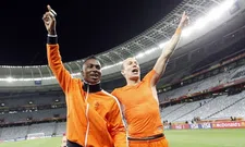 Thumbnail for article: Robben flirt erop los: "Ben bang dat die niet haalbaar zijn"