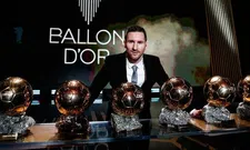 Thumbnail for article: Ballon d'Or 2020 geschrapt: géén prijs voor beste voetballer van het jaar