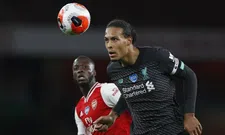 Thumbnail for article: Van Dijk trots na uitreiking van PL-beker: 'Liverpool, deze is voor jullie'