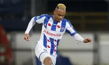 Thumbnail for article: 'Heerenveen behoudt gewilde Ejuke en zet in op meer dan tien miljoen euro'