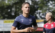 Thumbnail for article: Heerenveen stelt zich hard op: 'We willen hem graag behouden en zijn in gesprek'