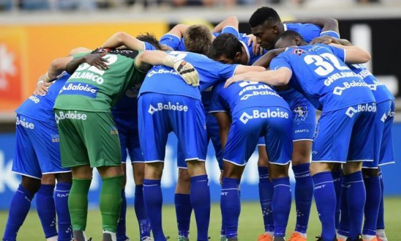 KAA Gent ziet marktwaarde stijgen: ‘Ex-verdediger kost tussen 18 en 20 miljoen'