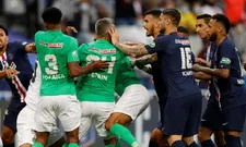 Thumbnail for article: Paris Saint-Germain wint verhitte bekerfinale, grote zorgen om Mbappé