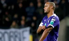 Thumbnail for article: Domper voor Anderlecht: 'Blessure van Kompany valt niet mee'