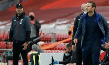 Thumbnail for article: 'Arrogante' Klopp wijst Lampard terecht: "Daar houd ik eerlijk gezegd niet van"