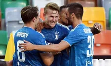 Thumbnail for article: Italiaanse media beoordelen 'gigant' De Ligt: 'Meest overtuigende speler'