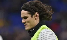 Thumbnail for article: 'Cavani is bijna weer onder de pannen en proeft sfeer bij Benfica-Sporting'