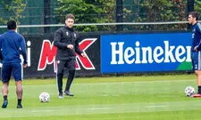 Thumbnail for article: Feyenoord maakt plannen, onder voorbehoud: begin augustus training mét publiek