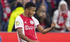 Thumbnail for article: 'Ajax-vertrek van de baan: Neres heeft drie redenen voor langer verblijf'