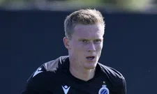 Thumbnail for article:  ‘Na Vlietinck heeft ook aanvaller geen toekomst meer bij Club Brugge’